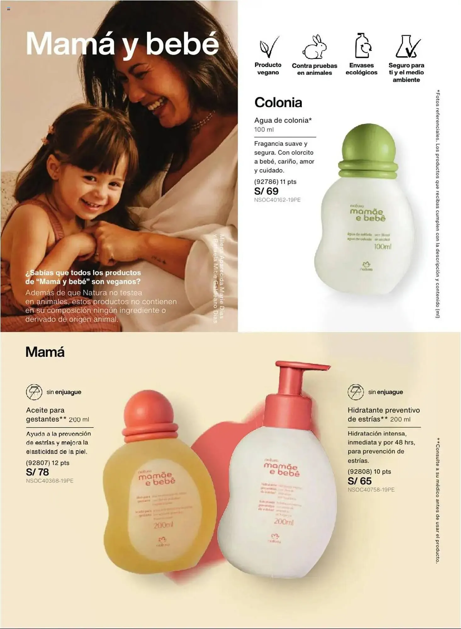 Catalogo de Catálogo Natura 6 de mayo al 30 de junio 2025 - Pag 290