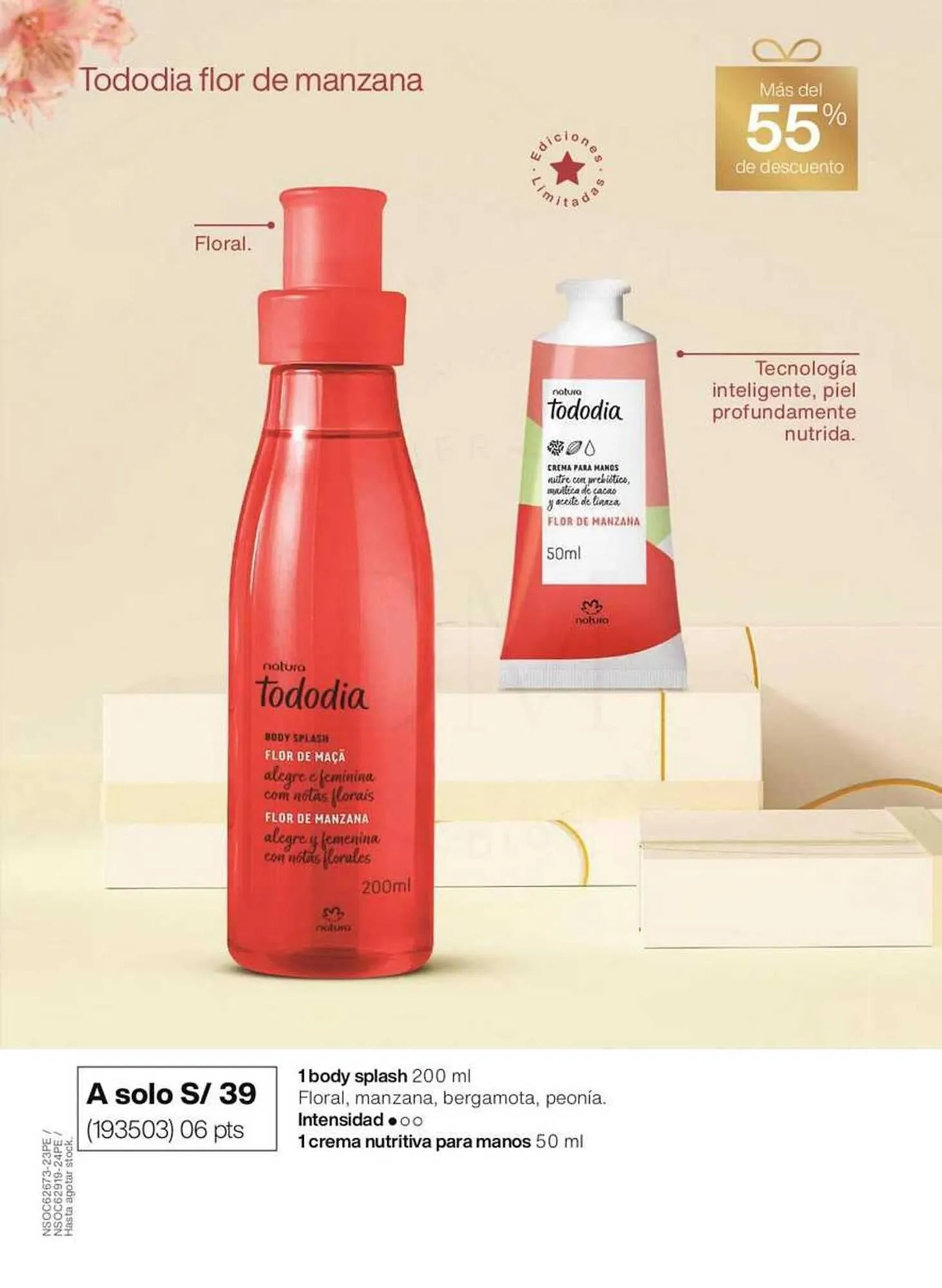 Catalogo de Catálogo Natura 1 de octubre al 31 de octubre 2025 - Pag 18