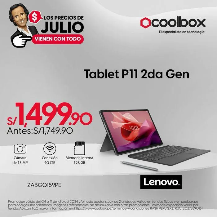 Catalogo de Samsung Days 9 de julio al 11 de julio 2024 - Pag 11