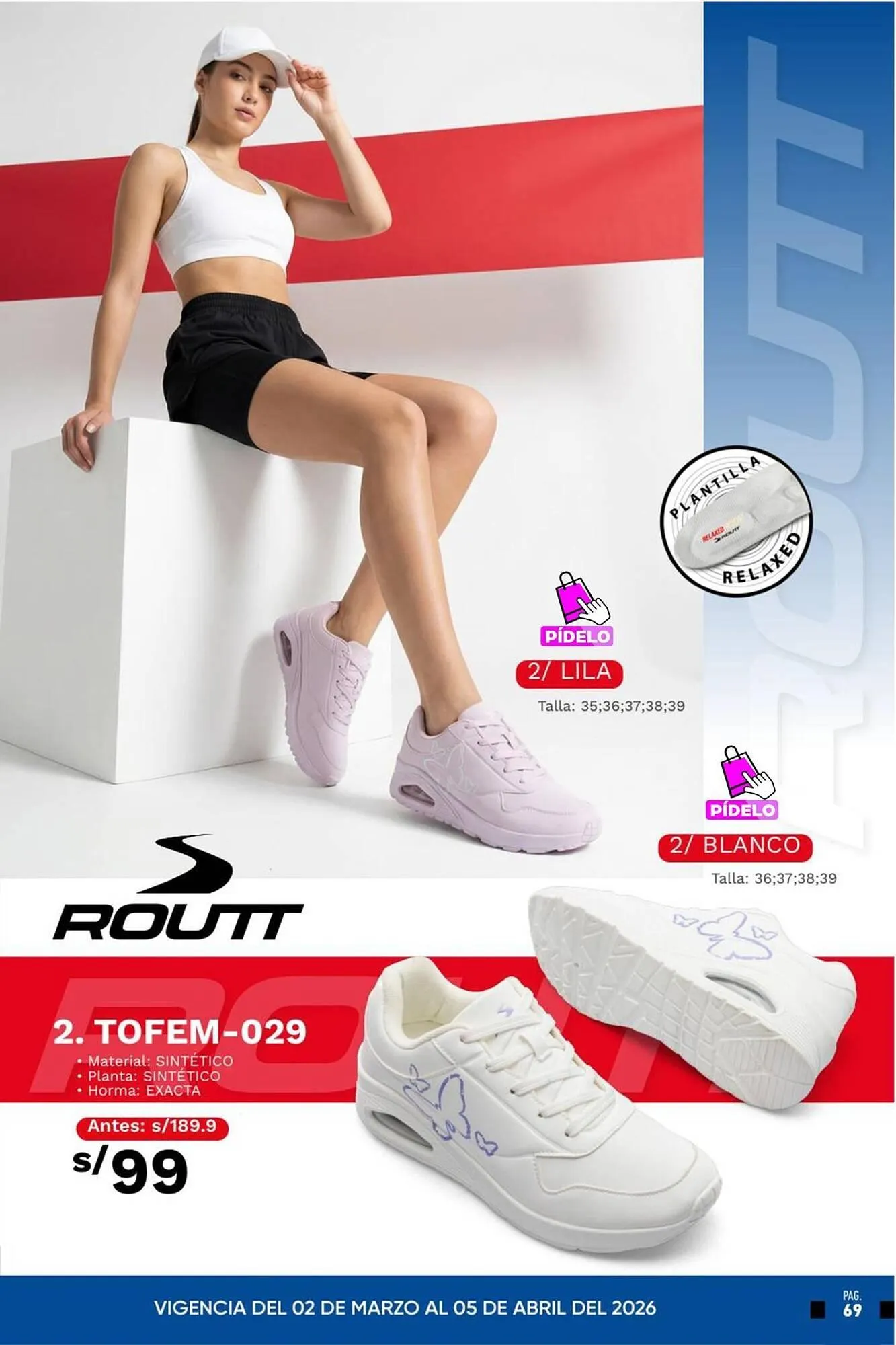 Catalogo de Catálogo Sokso 27 de febrero al 5 de mayo 2026 - Pag 69