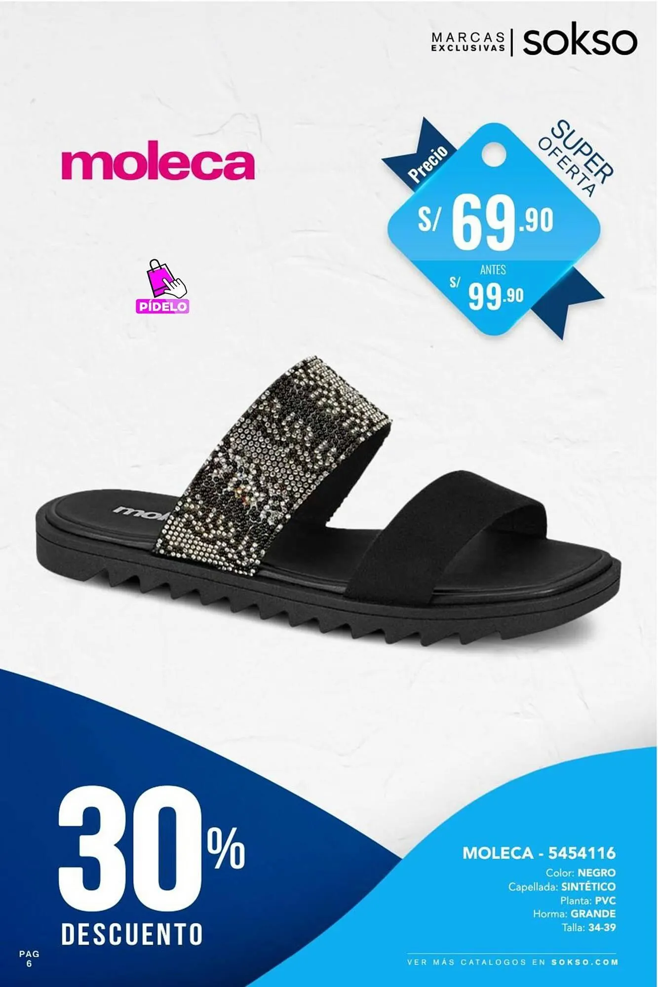 Catalogo de Catálogo Sokso 30 de setiembre al 6 de octubre 2024 - Pag 6