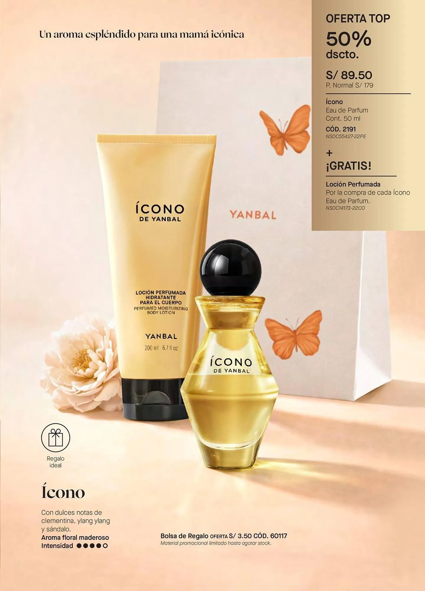 Catalogo de Catálogo Yanbal 25 de abril al 22 de mayo 2026 - Pag 17