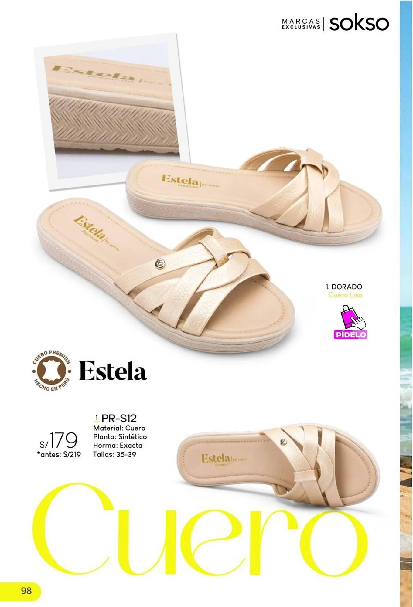 Catalogo de Catálogo Sokso 2 de febrero al 1 de marzo 2026 - Pag 98
