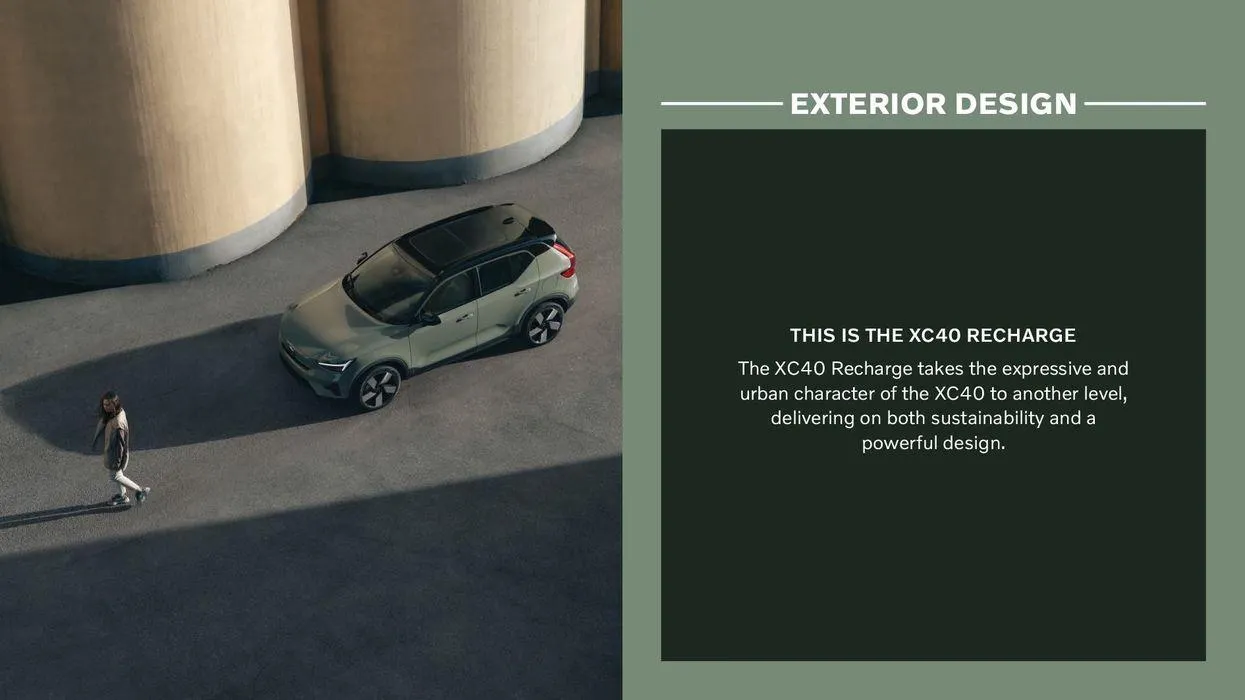 Catalogo de Volvo XC40 Pure Electric 16 de mayo al 16 de mayo 2024 - Pag 4
