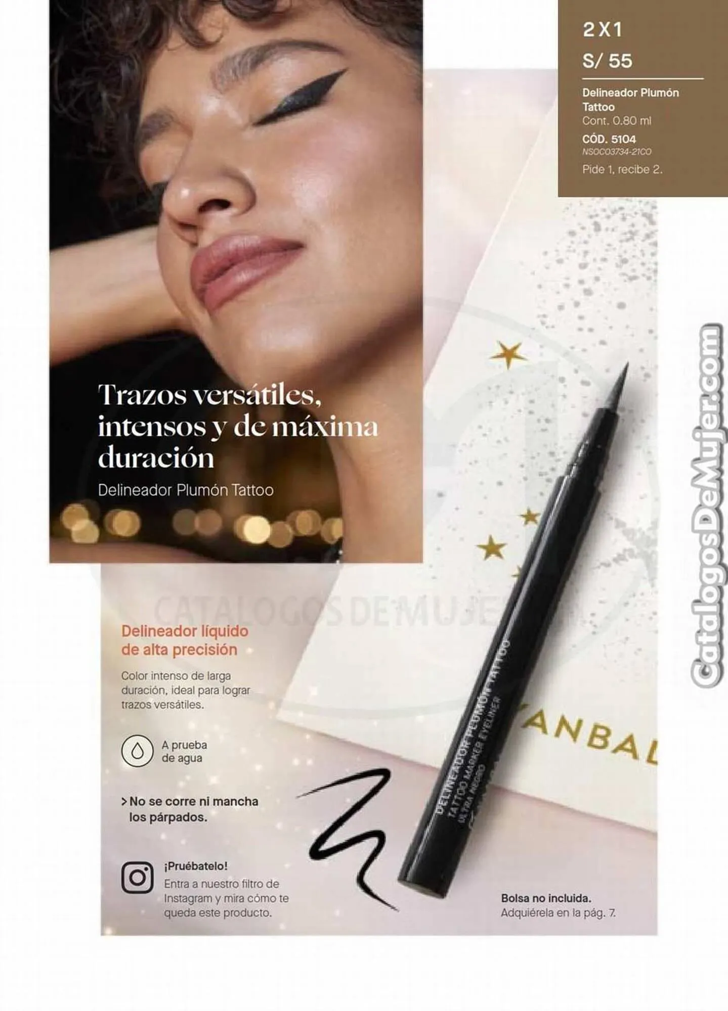 Catalogo de Catálogo Yanbal 24 de noviembre al 29 de diciembre 2023 - Pag 106