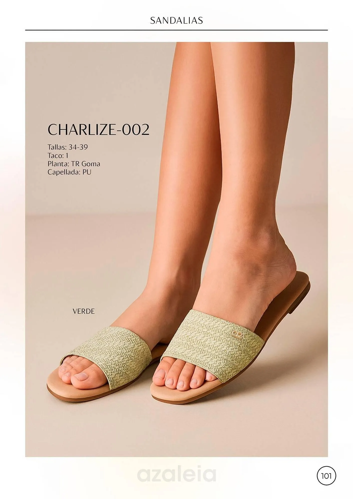 Catalogo de Catálogo Azaleia 8 de octubre al 31 de octubre 2025 - Pag 101