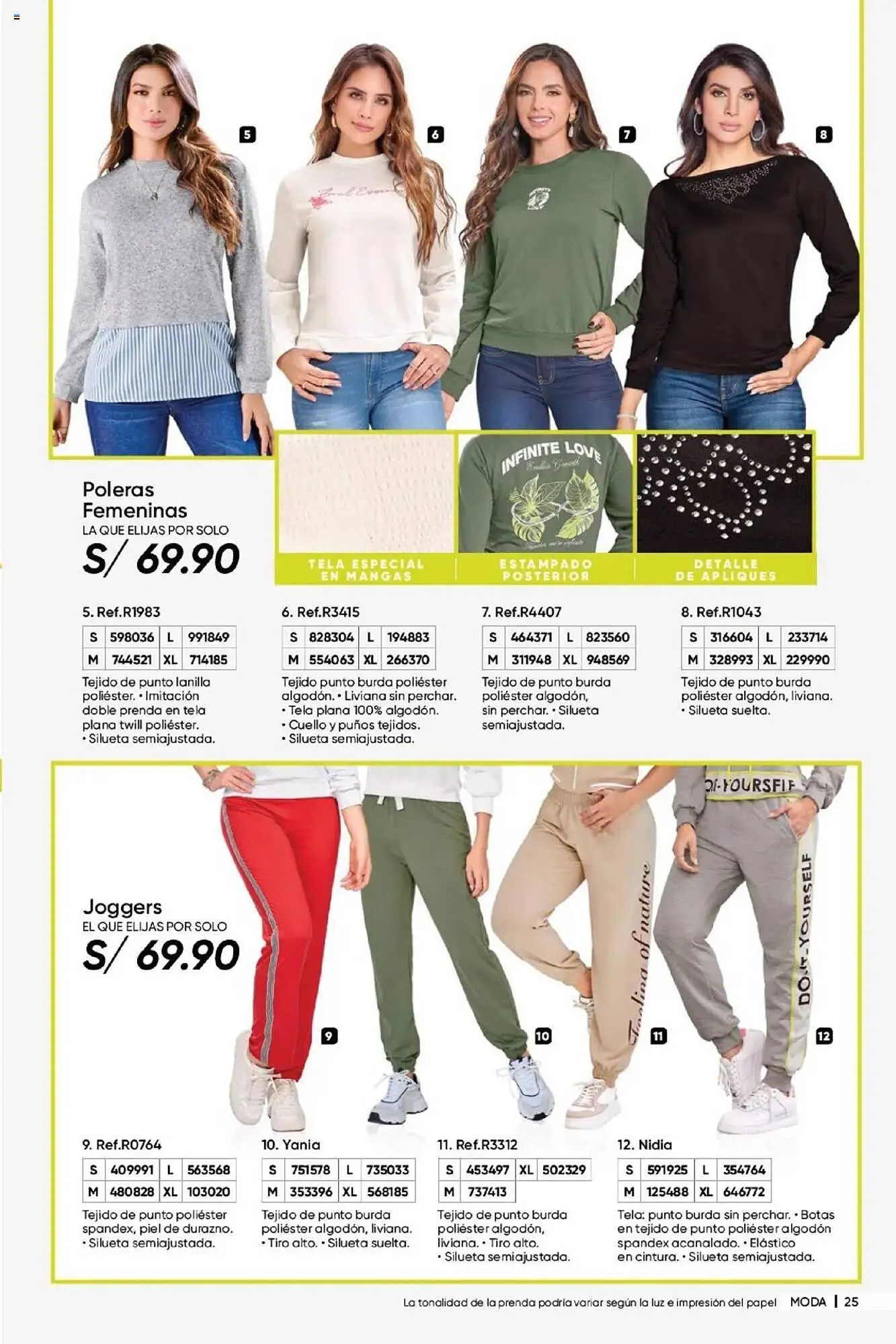 Catalogo de Catálogo Dupree 28 de mayo al 1 de julio 2025 - Pag 27