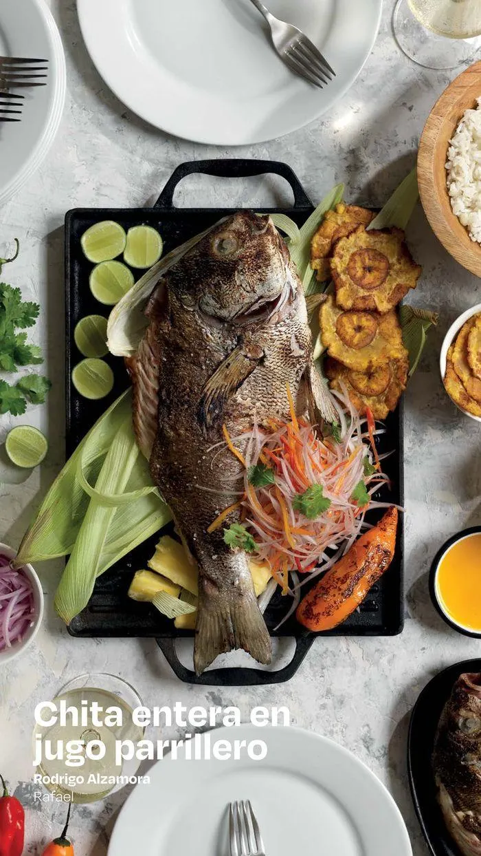 Catalogo de Sabores de 40 anos 4 de julio al 31 de diciembre 2024 - Pag 60