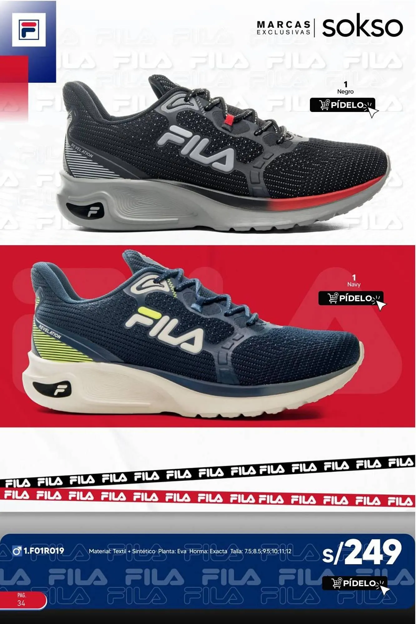 Catalogo de Catálogo Sokso 23 de junio al 13 de julio 2025 - Pag 34