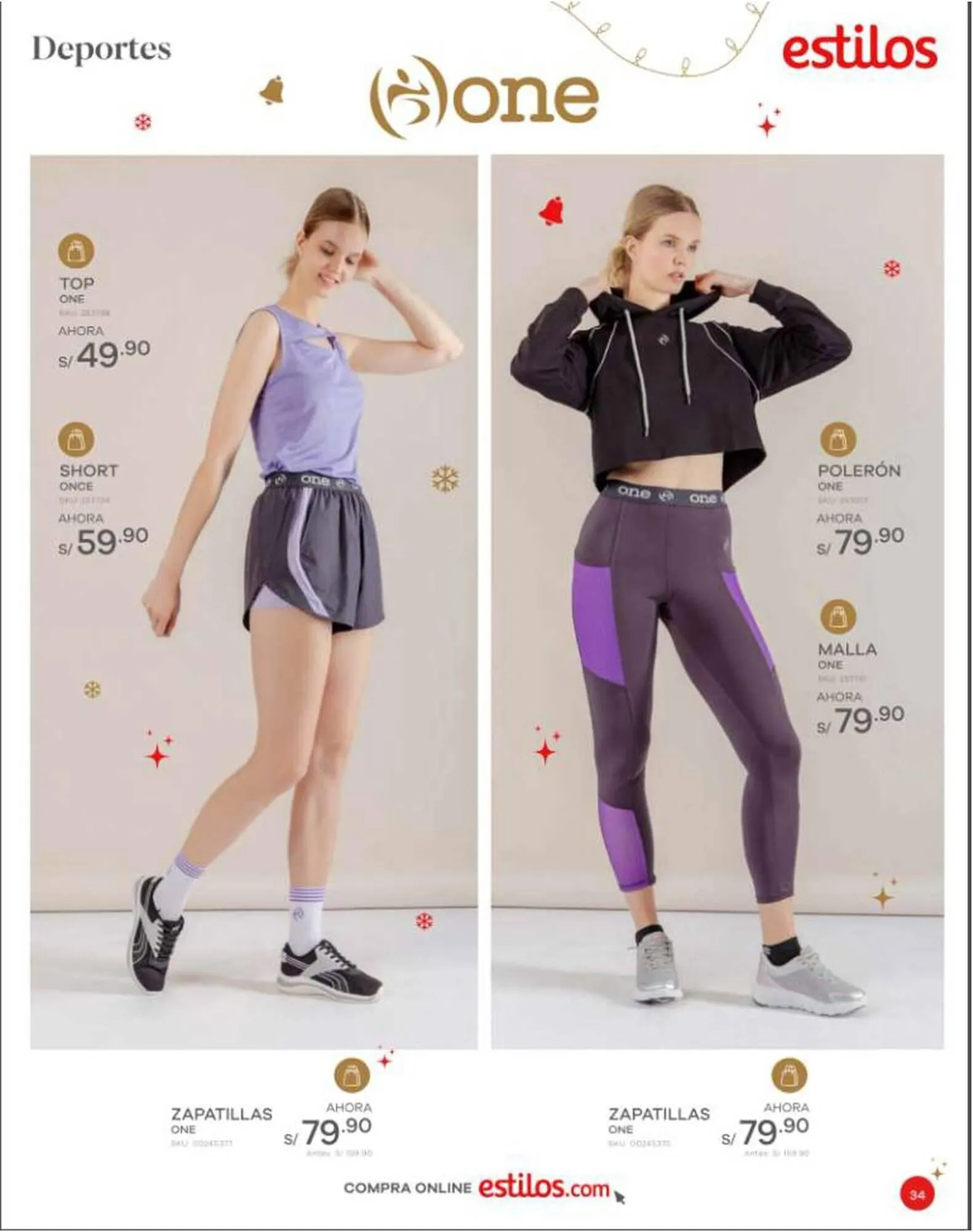 Catalogo de Catálogo Estilos 1 de diciembre al 25 de diciembre 2023 - Pag 40