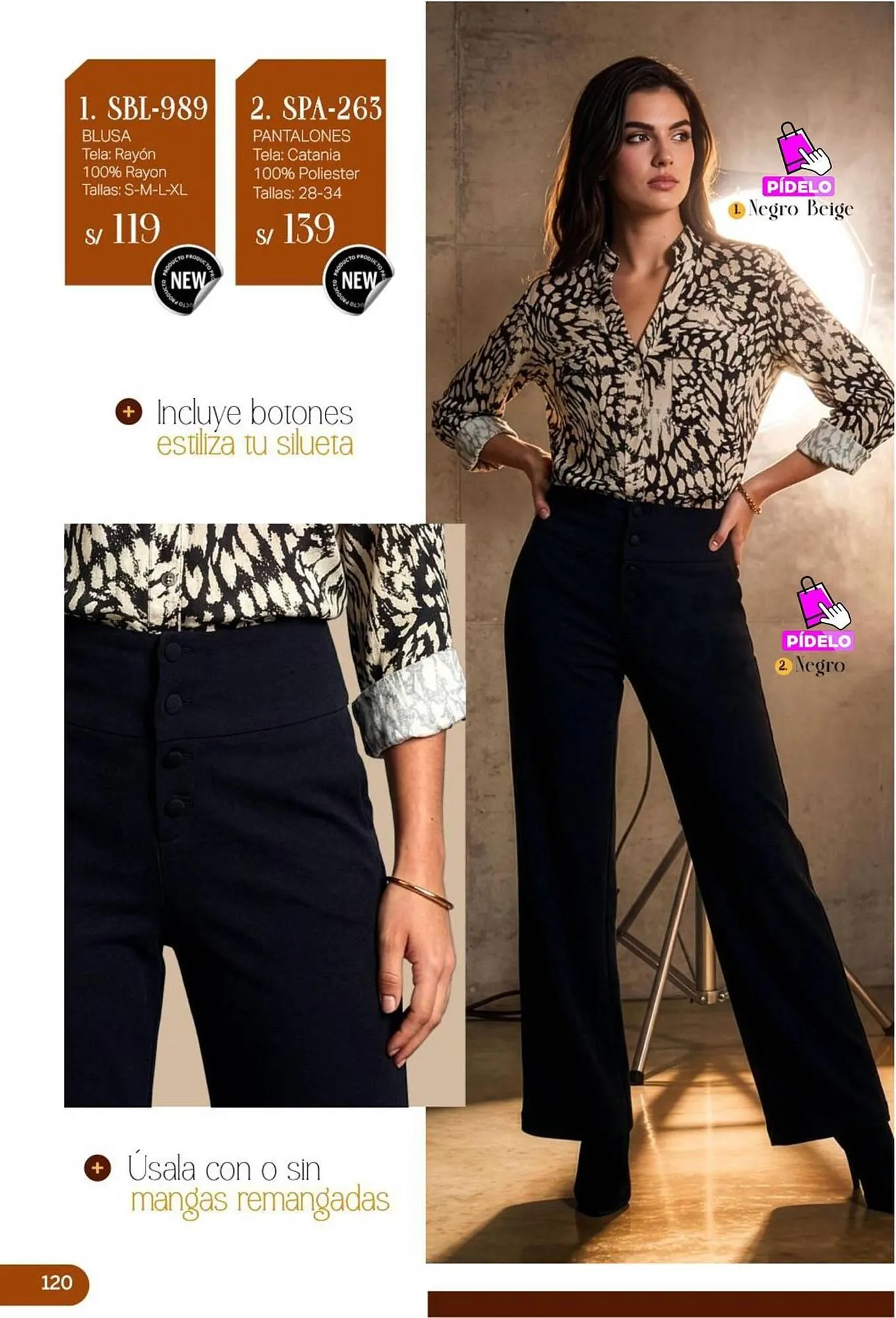 Catalogo de Catálogo Sokso 6 de abril al 3 de mayo 2026 - Pag 120