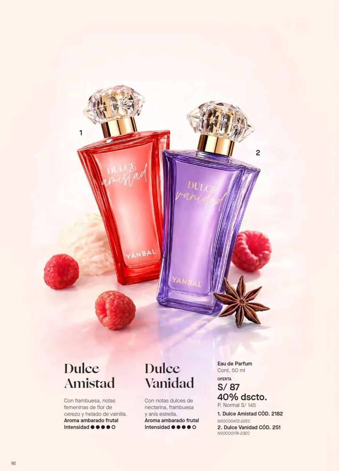 Catalogo de Catálogo Yanbal 23 de mayo al 19 de junio 2026 - Pag 92