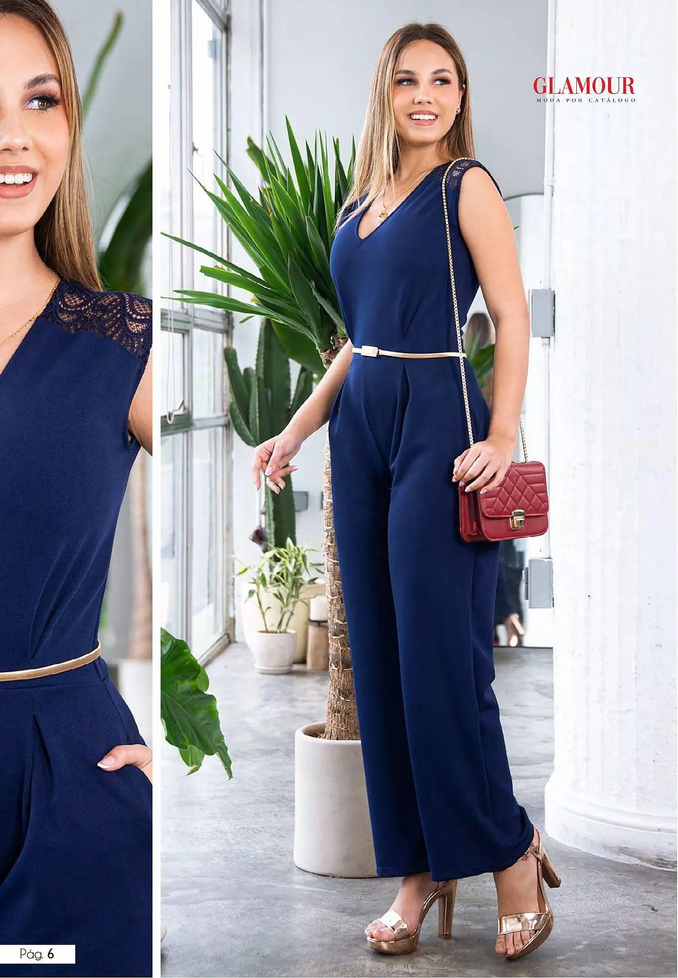 Catalogo de Catálogo Glamour 13 de agosto al 19 de agosto 2023 - Pag 6