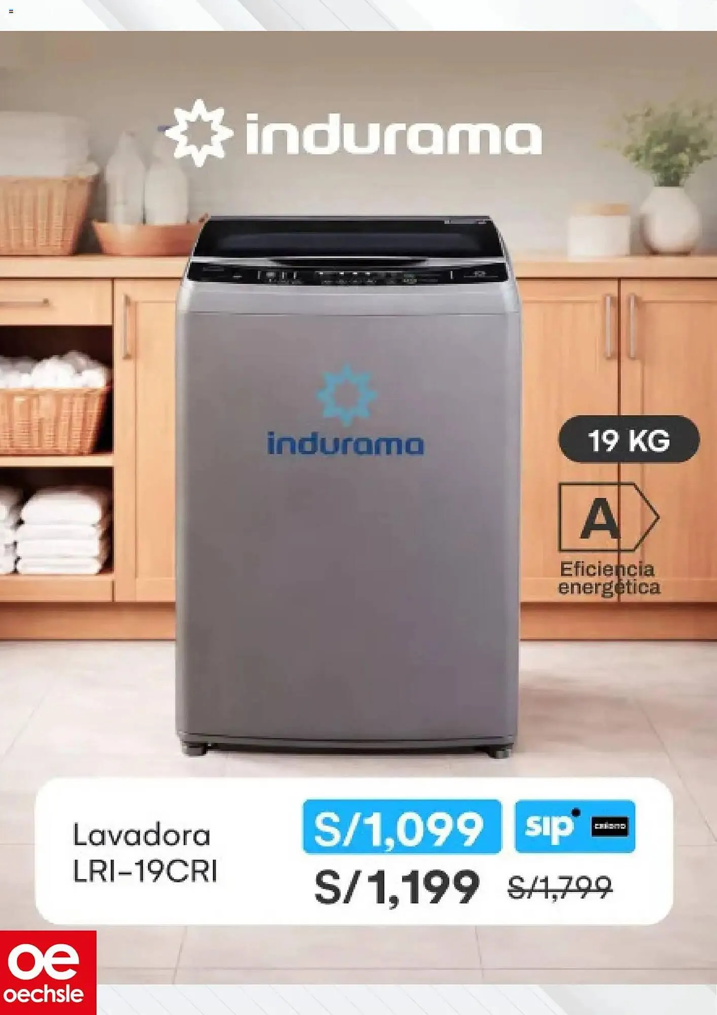 Catalogo de Catálogo Oechsle 1 de abril al 9 de abril 2026 - Pag 6