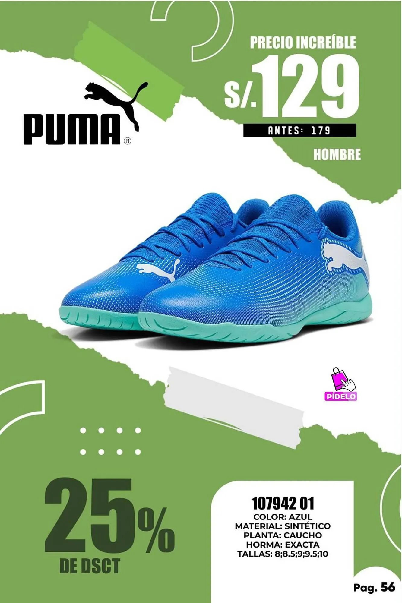 Catalogo de Catálogo Sokso 29 de diciembre al 4 de enero 2026 - Pag 57