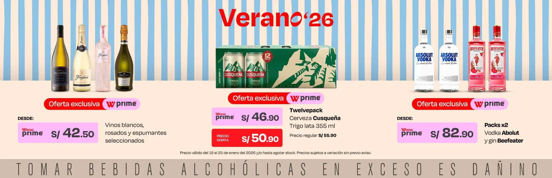 Catalogo de Catálogo Wong 26 de enero al 1 de febrero 2026 - Pag 13