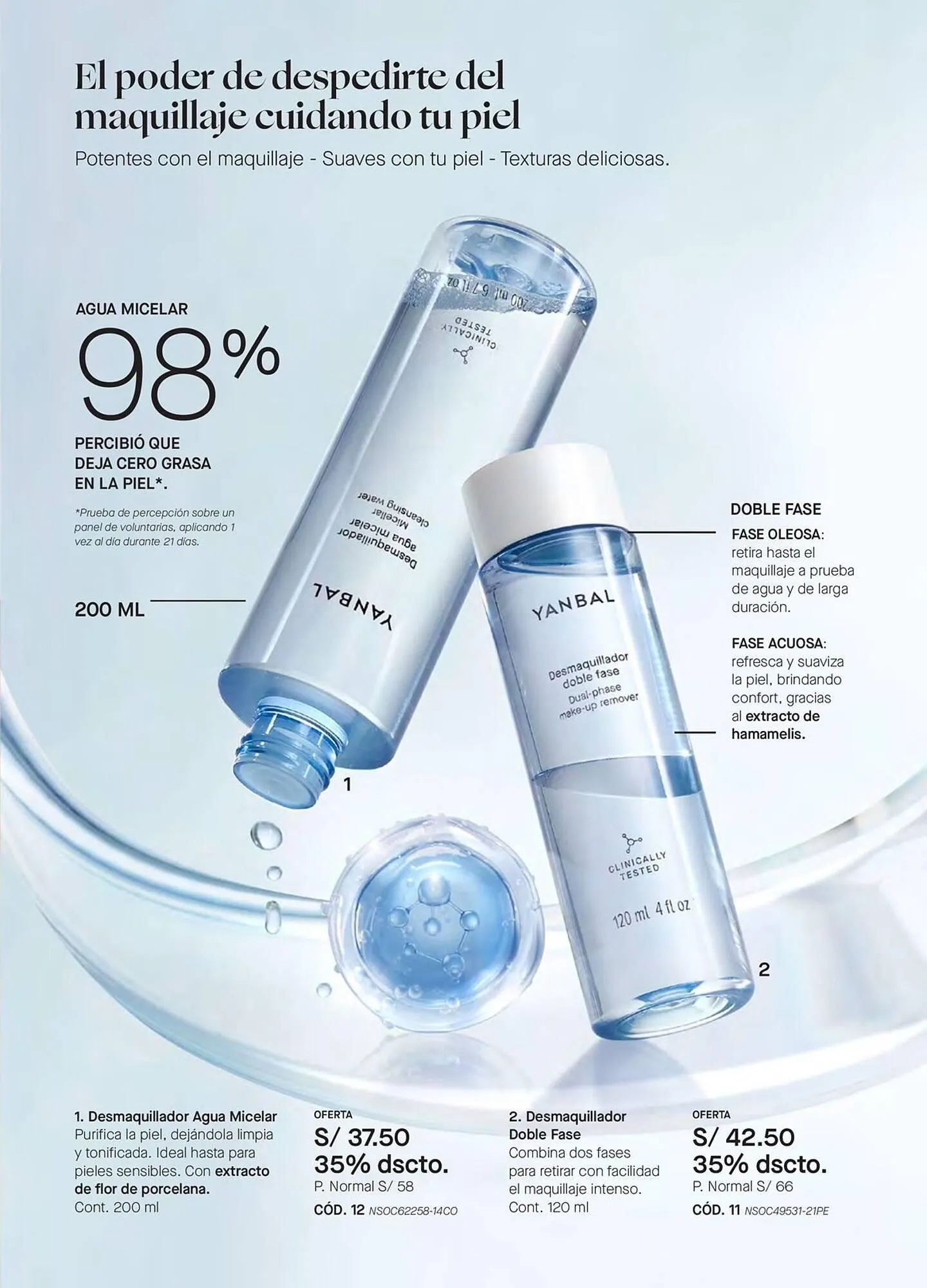 Catalogo de Catálogo Yanbal 19 de julio al 16 de agosto 2025 - Pag 85