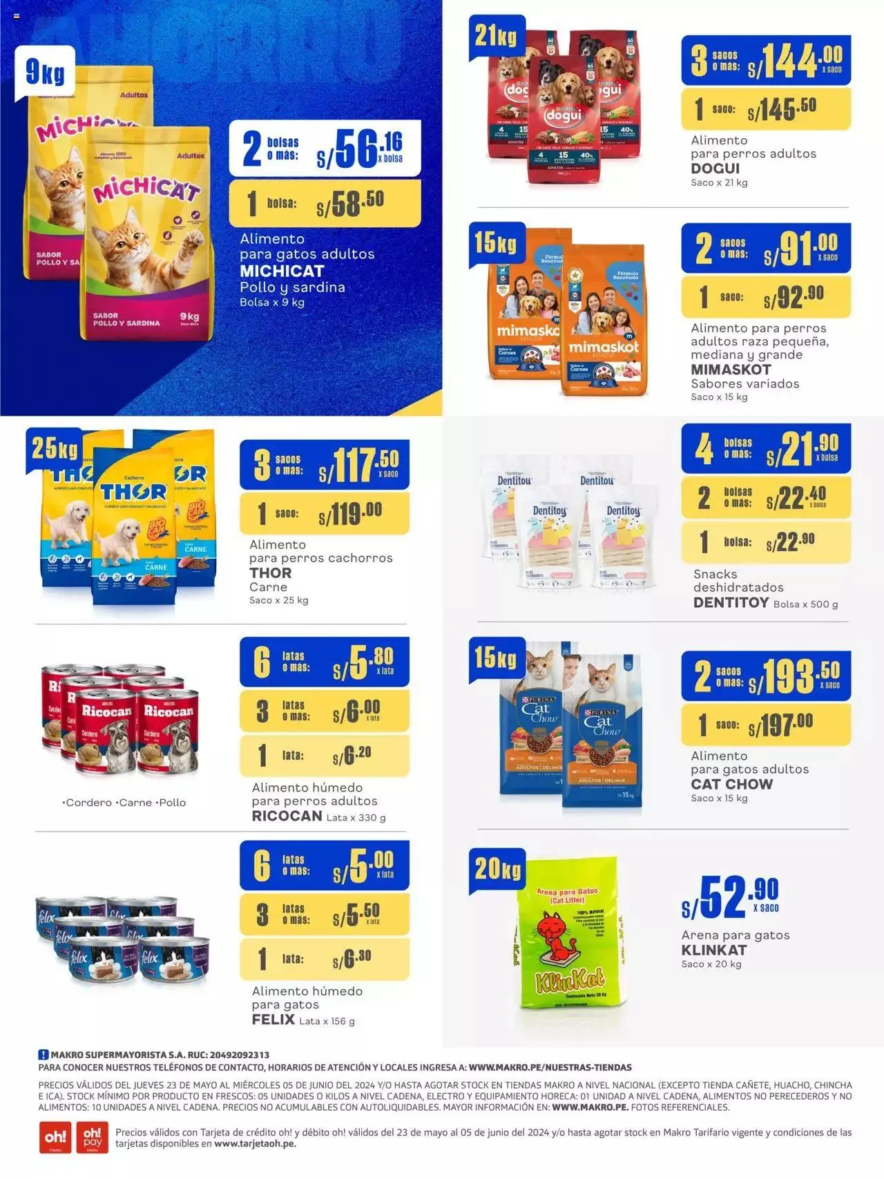 Catalogo de Makro - Catálogo- Non food 23 de mayo al 5 de junio 2024 - Pag 7