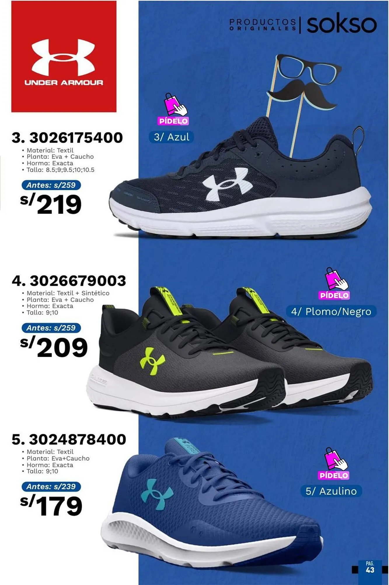 Catalogo de Catálogo Sokso 23 de mayo al 29 de junio 2025 - Pag 43