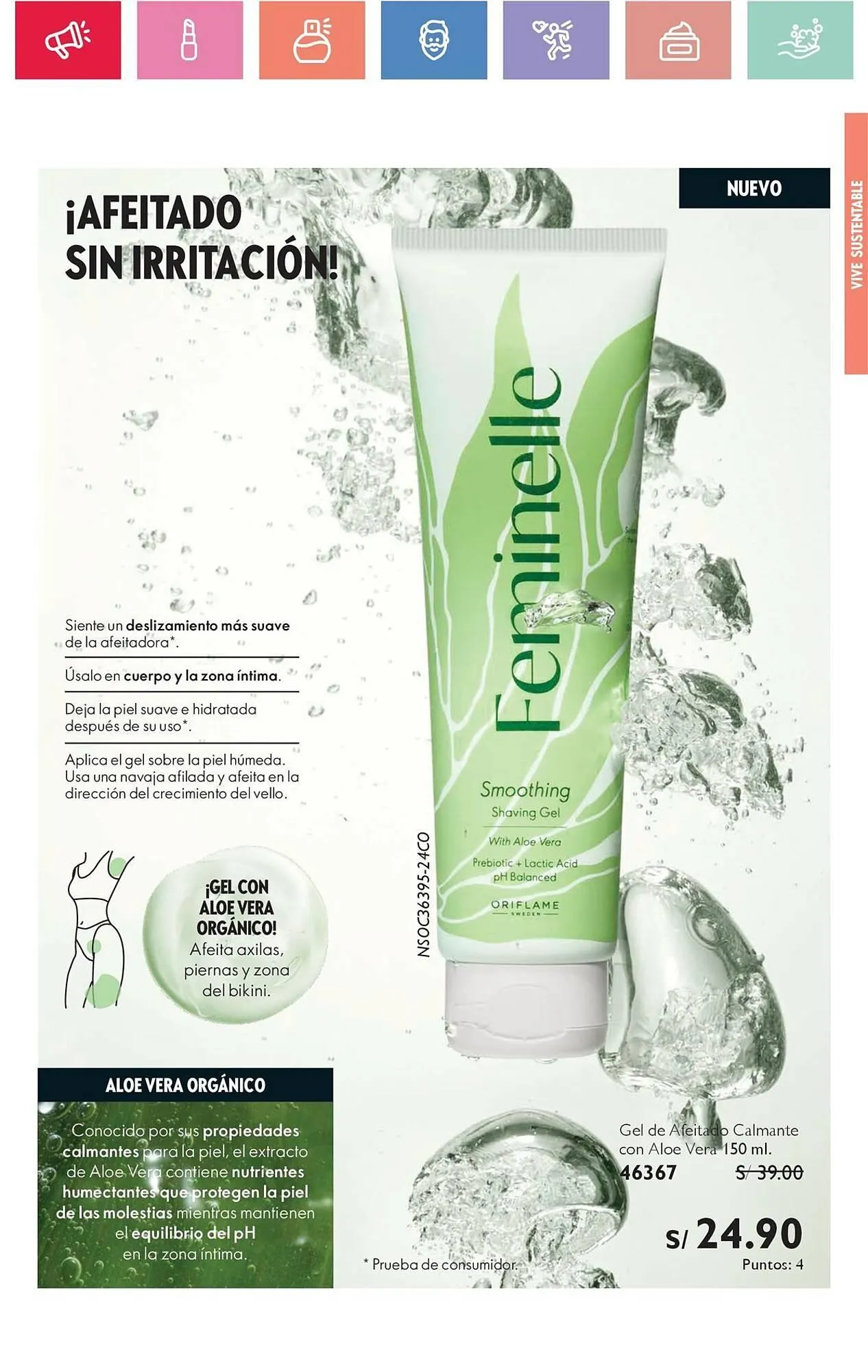 Catalogo de Catálogo Oriflame 12 de mayo al 31 de mayo 2025 - Pag 45