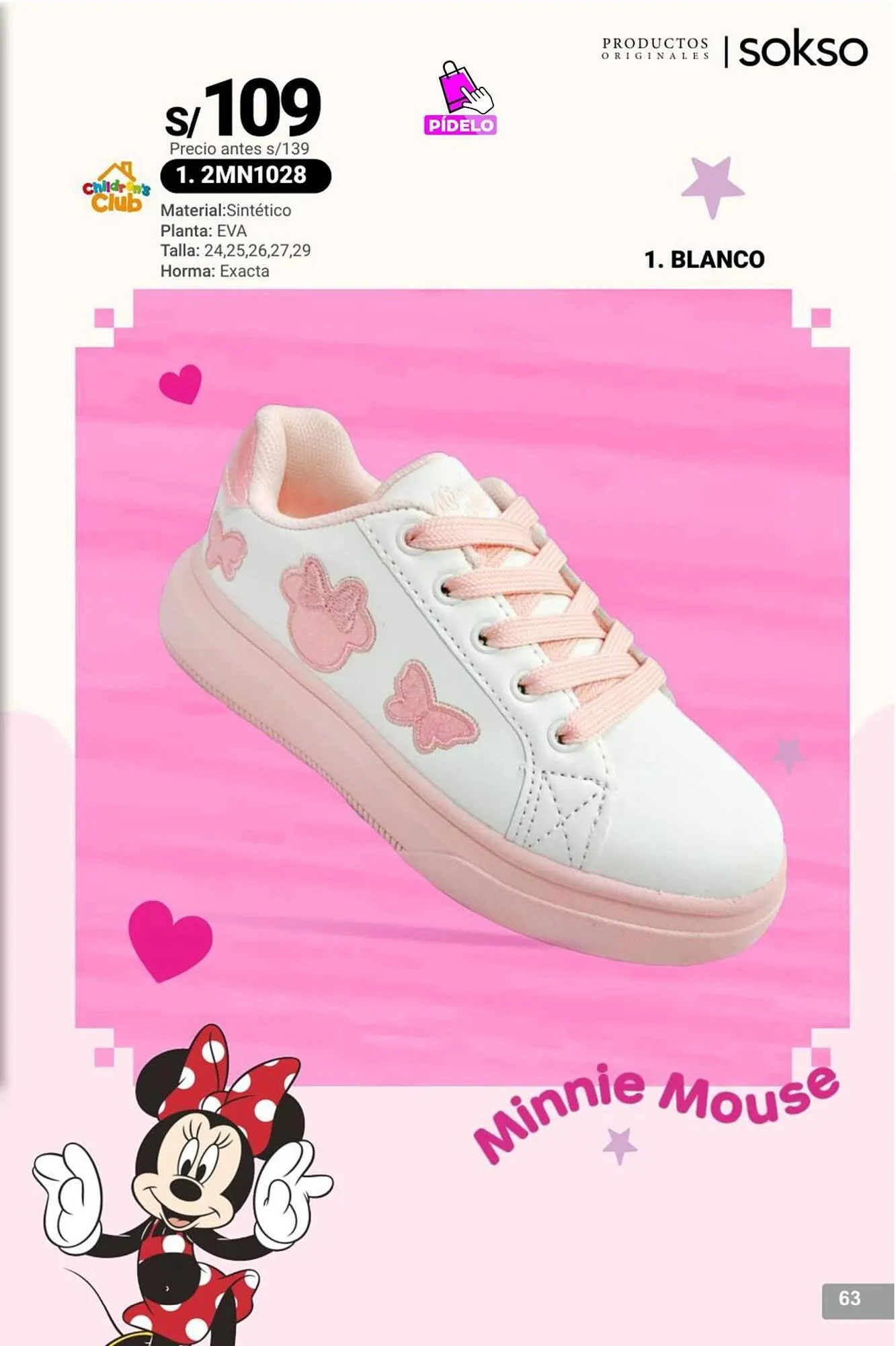 Catalogo de Catálogo Sokso 12 de marzo al 29 de marzo 2026 - Pag 63