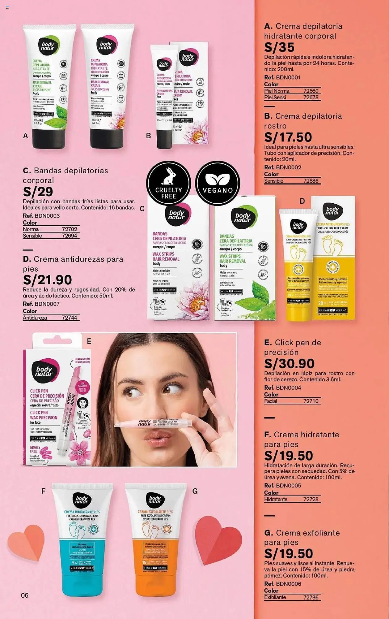 Catalogo de Catálogo Leonisa 4 de febrero al 31 de diciembre 2025 - Pag 6