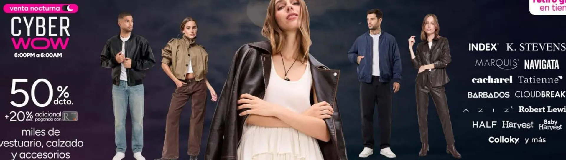 Catalogo de Catálogo Ripley 22 de abril al 24 de abril 2026 - Pag 1