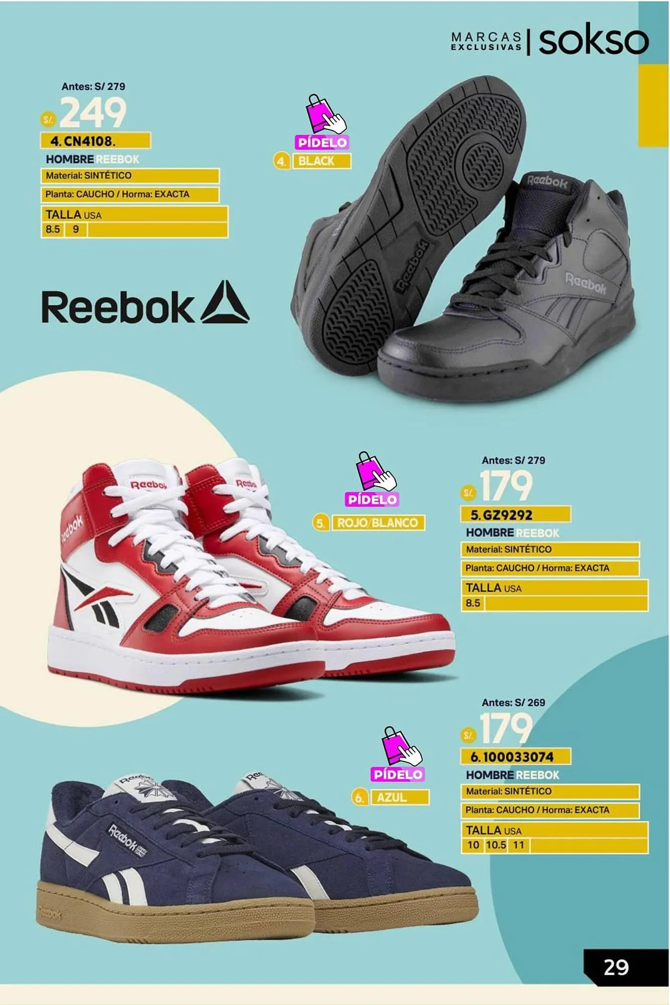 Catalogo de Catálogo Sokso 23 de octubre al 8 de noviembre 2025 - Pag 29