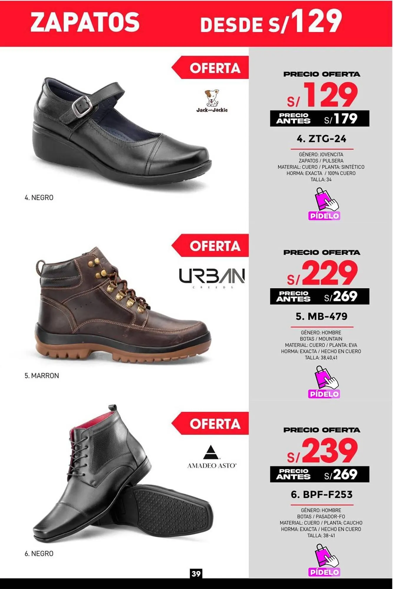 Catalogo de Catálogo Sokso 26 de setiembre al 13 de octubre 2024 - Pag 39