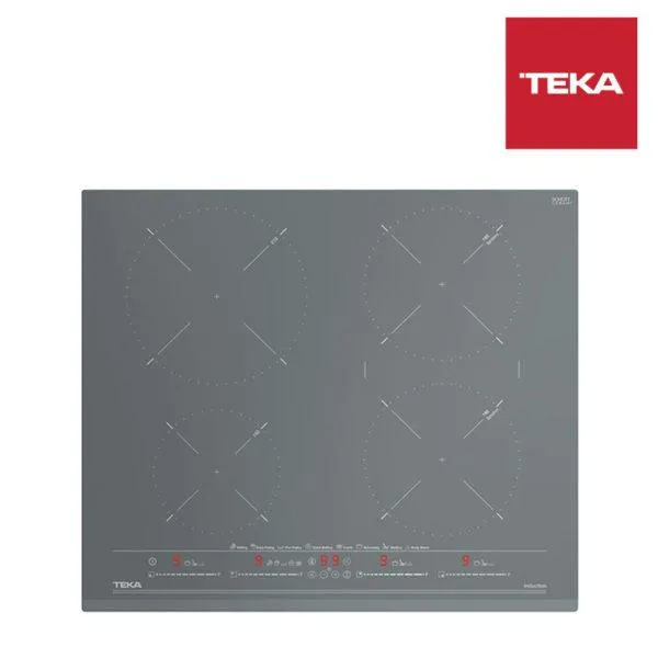 Encimera Inducción IZC 64630 ST Stone Grey