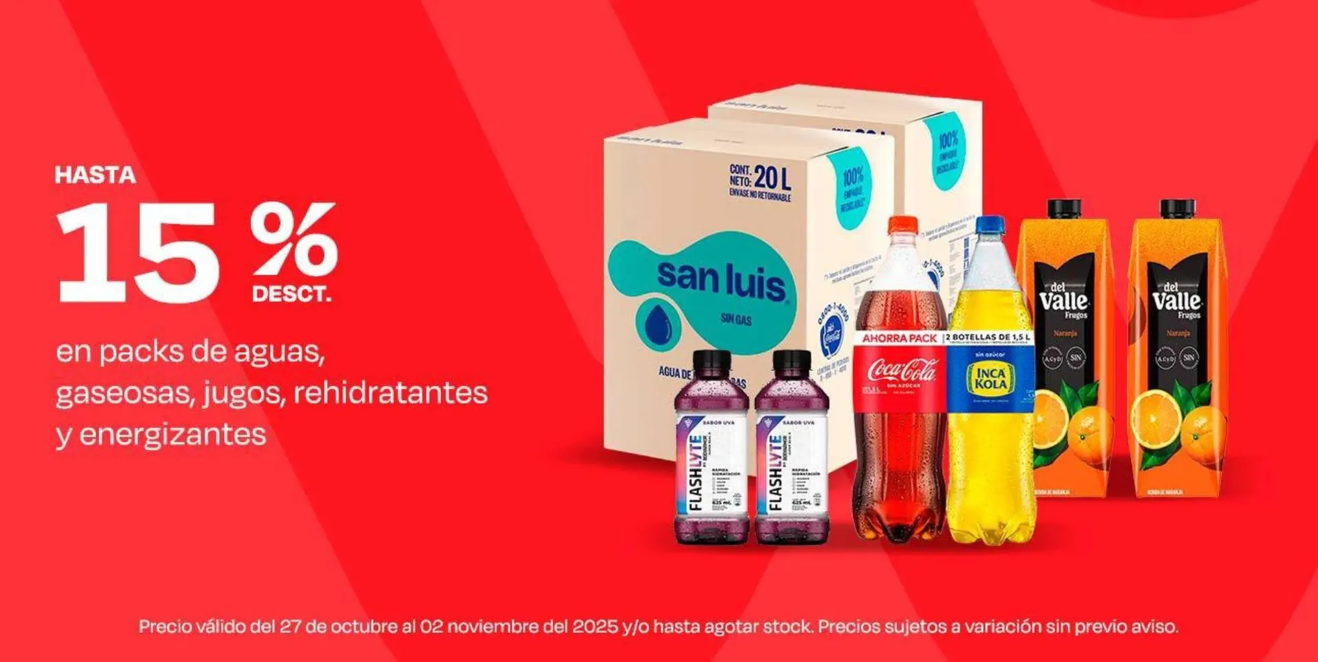 Catalogo de Catálogo Wong 24 de octubre al 7 de noviembre 2025 - Pag 4