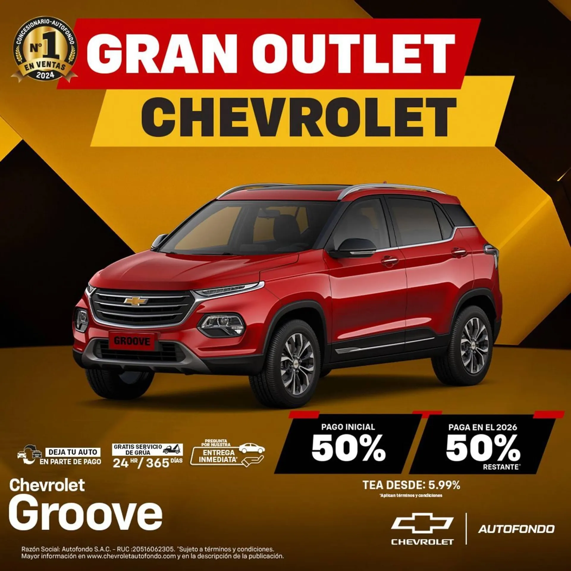 Catalogo de Catálogo AutoFondo 7 de febrero al 30 de abril 2025 - Pag 9