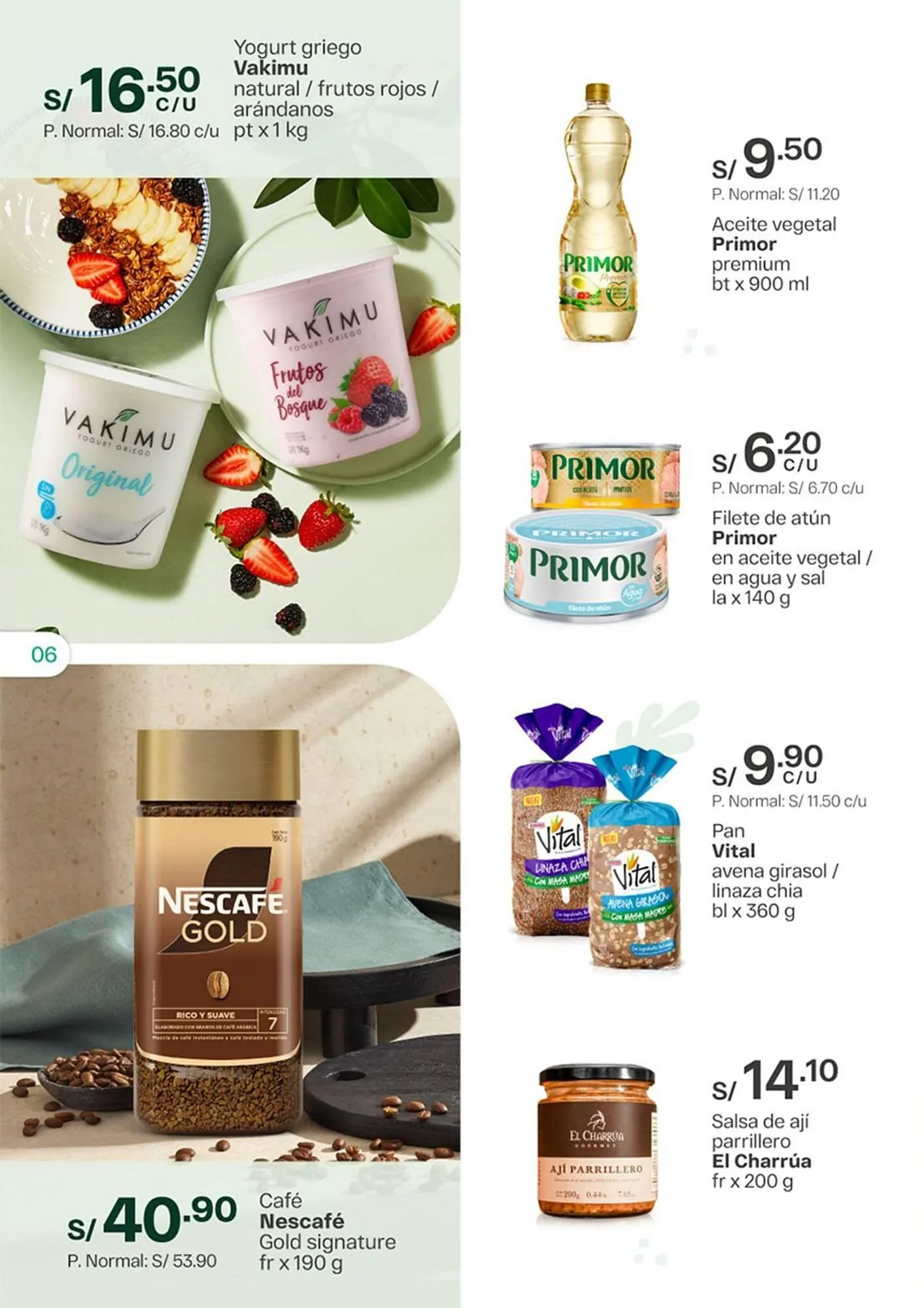 Catalogo de Catálogo Vivanda 27 de febrero al 1 de marzo 2026 - Pag 6