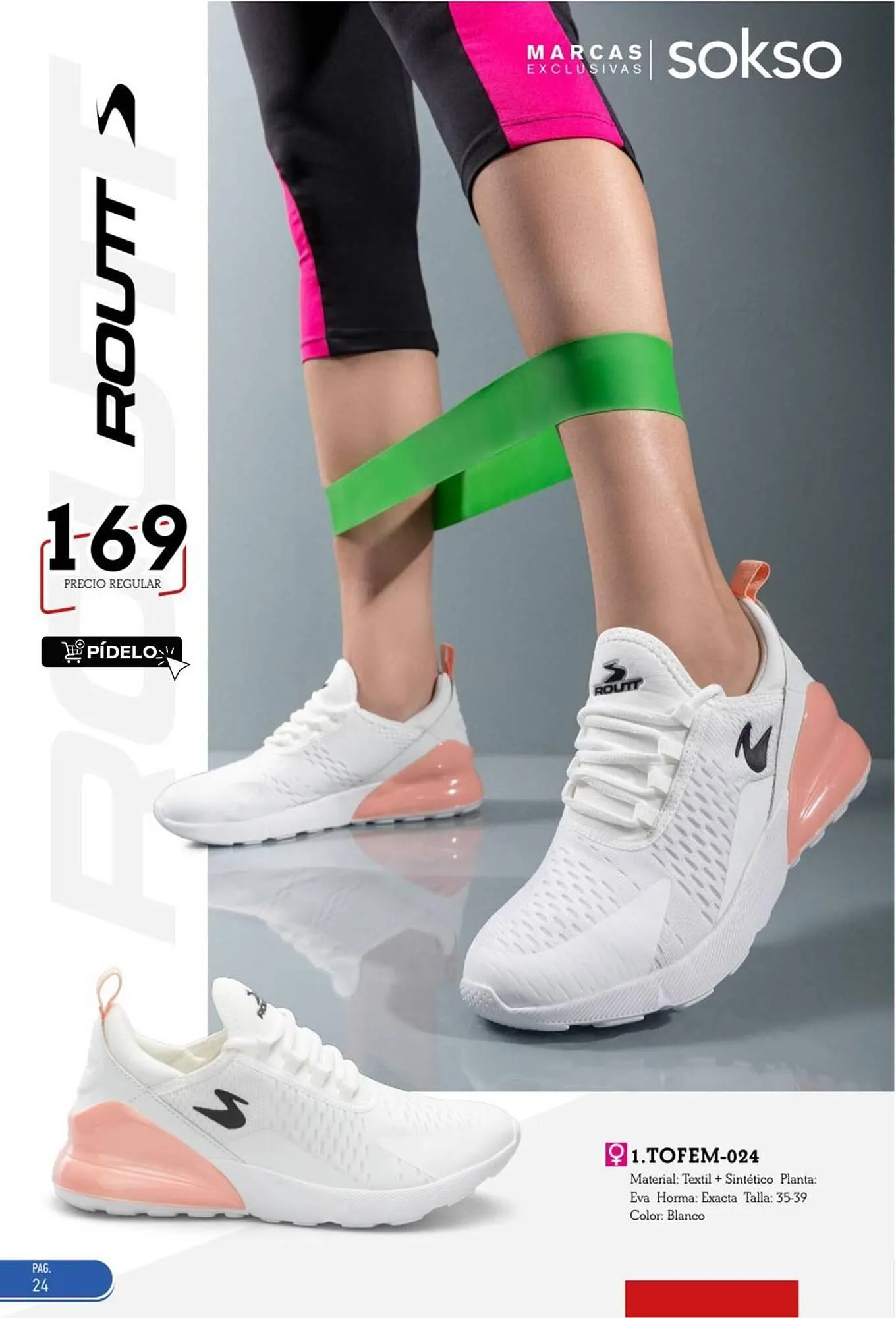 Catalogo de Catálogo Sokso 30 de setiembre al 3 de noviembre 2024 - Pag 24