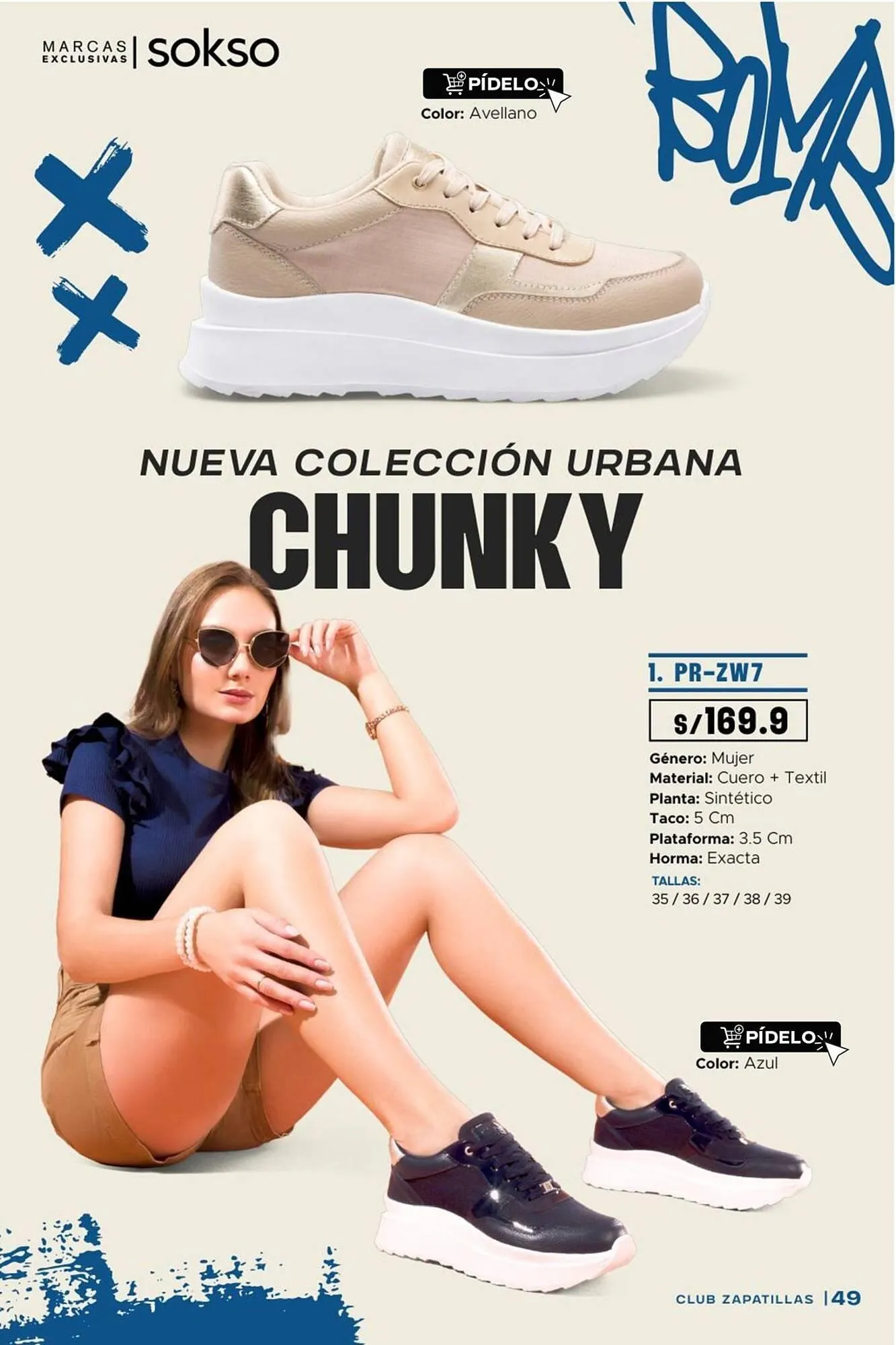 Catalogo de Catálogo Sokso 20 de marzo al 30 de marzo 2025 - Pag 49