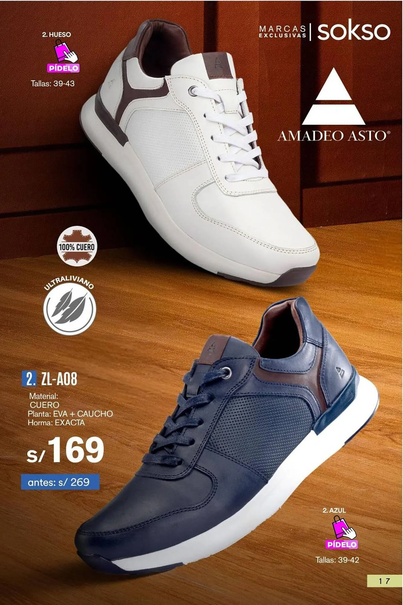 Catalogo de Catálogo Sokso 22 de diciembre al 4 de enero 2026 - Pag 17