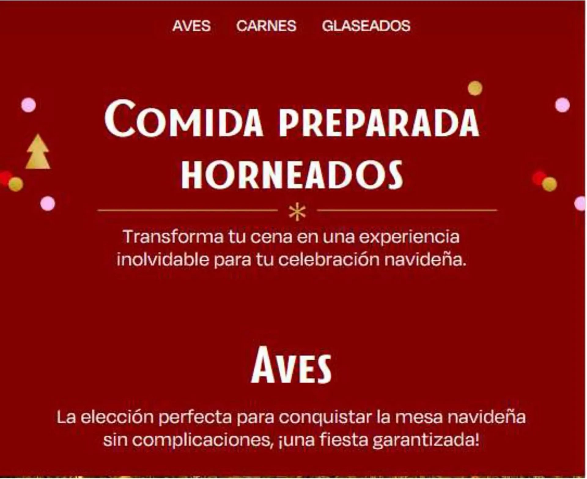 Catalogo de Catálogo Wong 6 de diciembre al 31 de diciembre 2023 - Pag 1