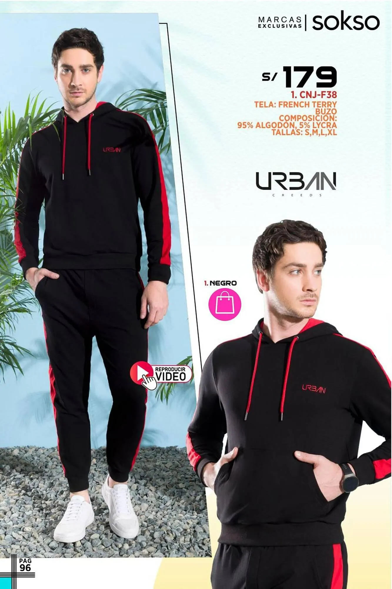 Catalogo de Catálogo Sokso 17 de noviembre al 31 de diciembre 2023 - Pag 96