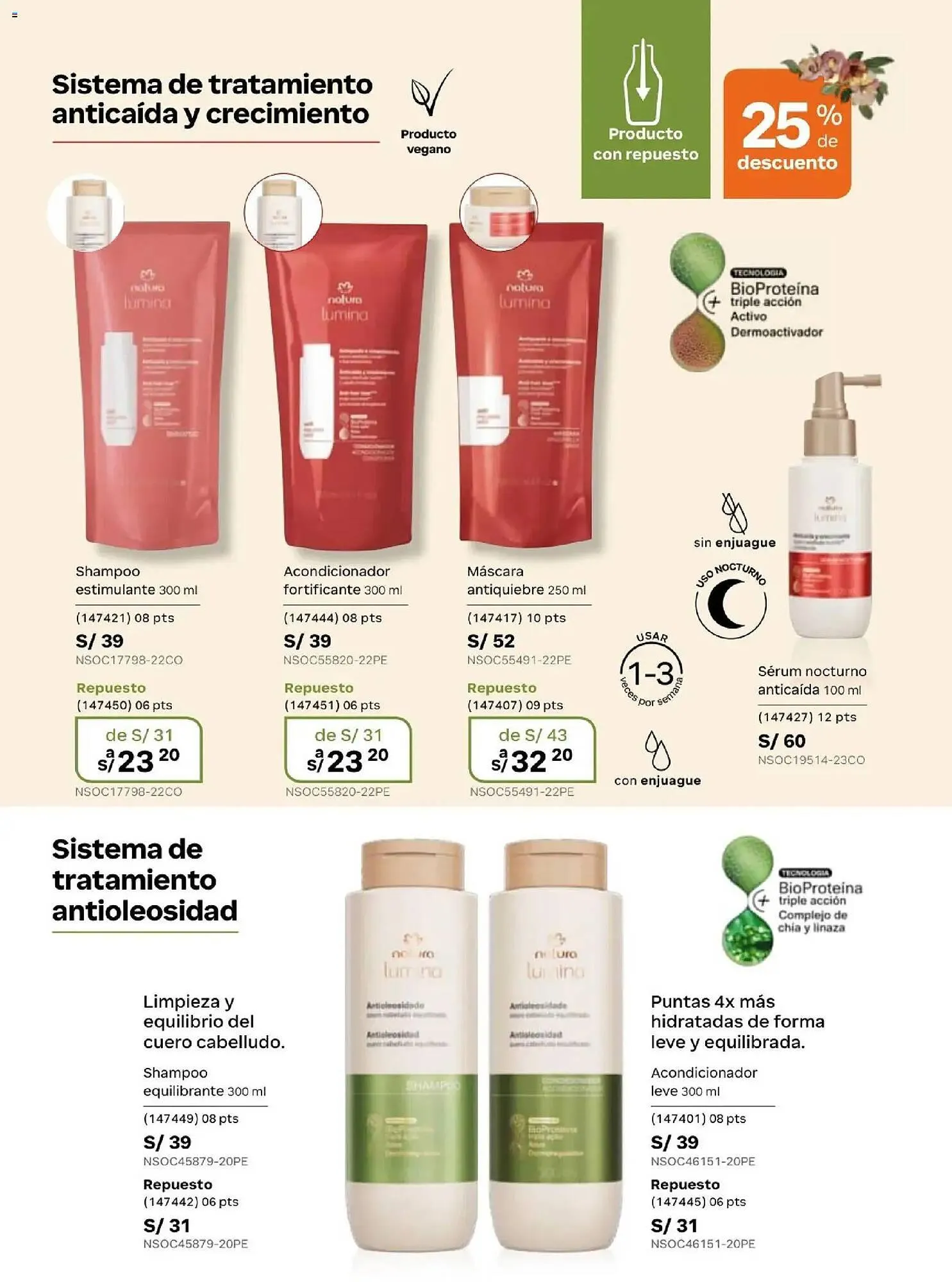 Catalogo de Catálogo Natura 10 de marzo al 16 de abril 2026 - Pag 143