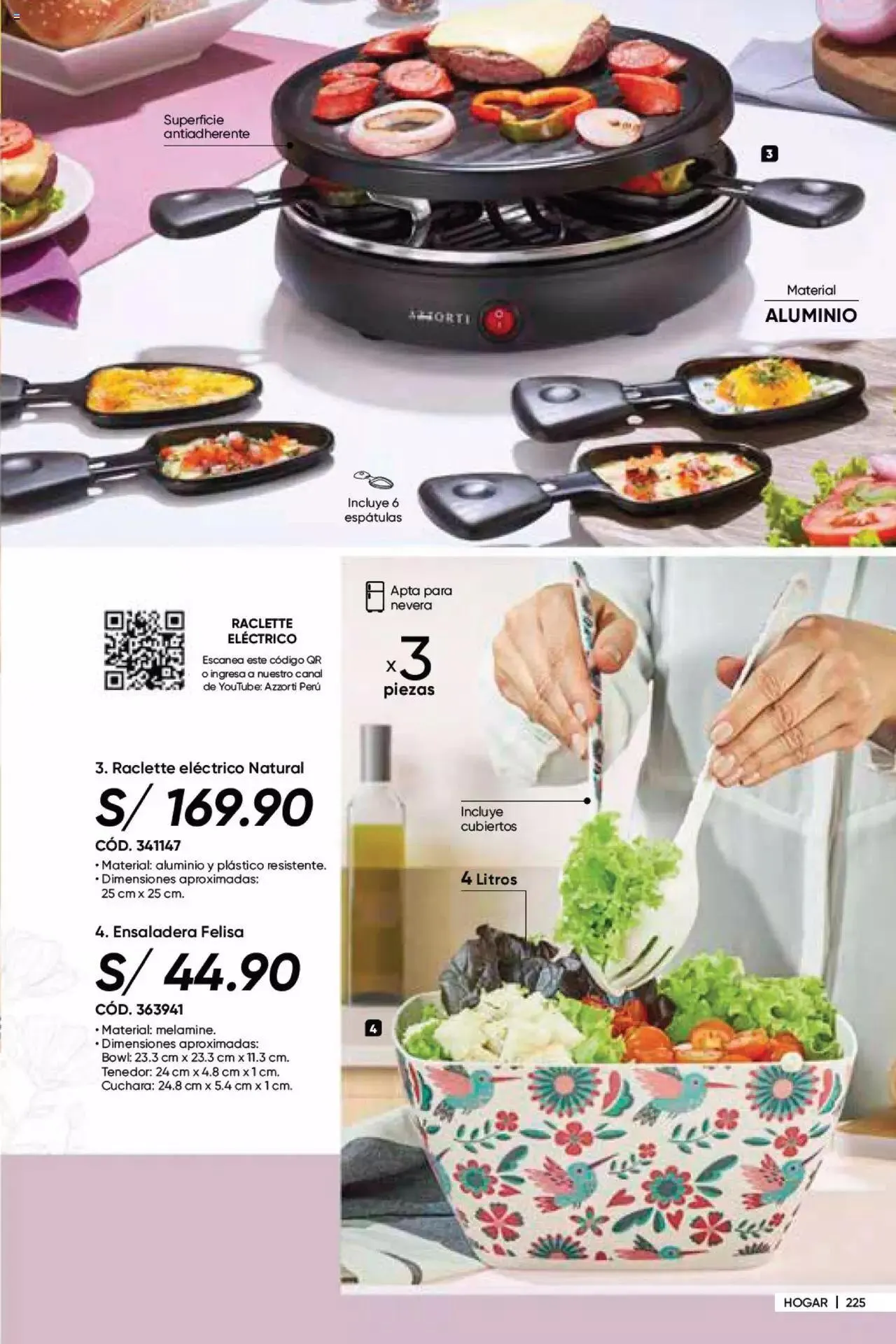 Catalogo de Azzorti - Campaña 07 29 de marzo al 31 de diciembre 2023 - Pag 231