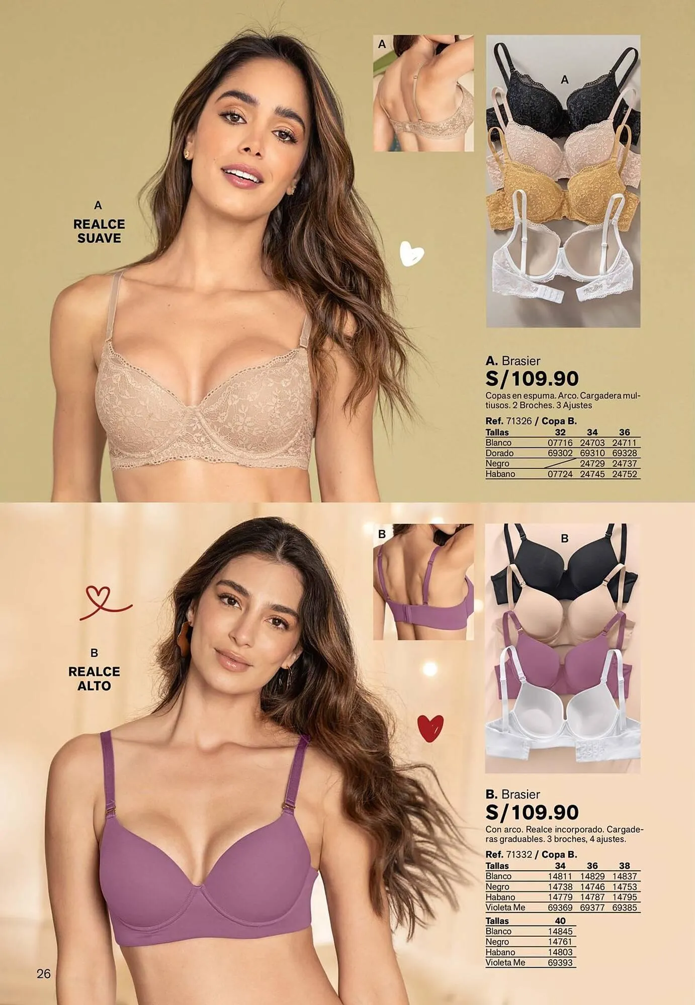 Catalogo de Catálogo Leonisa 4 de febrero al 28 de febrero 2025 - Pag 26