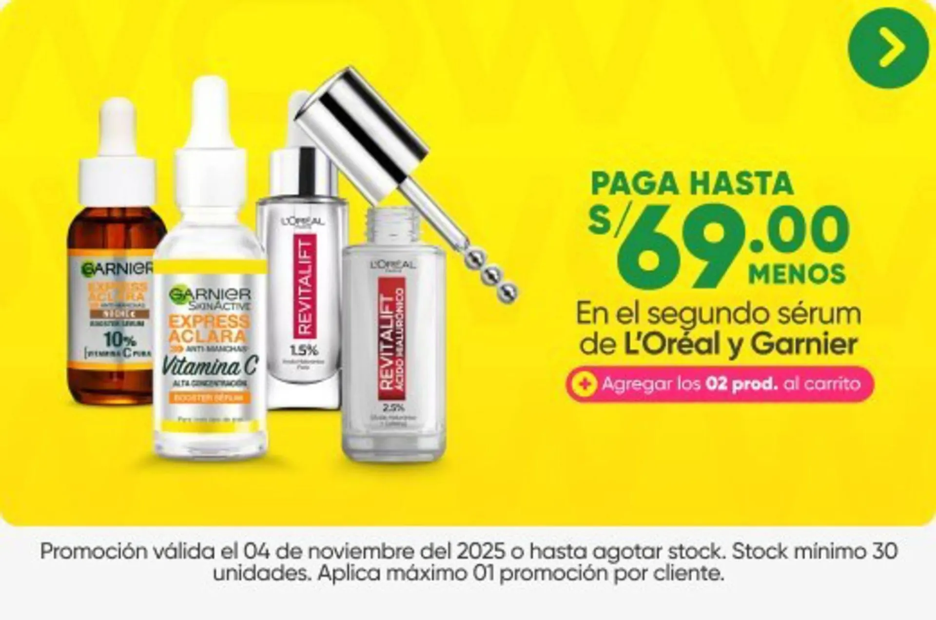 Catalogo de Catálogo InkaFarma 3 de noviembre al 6 de noviembre 2025 - Pag 5