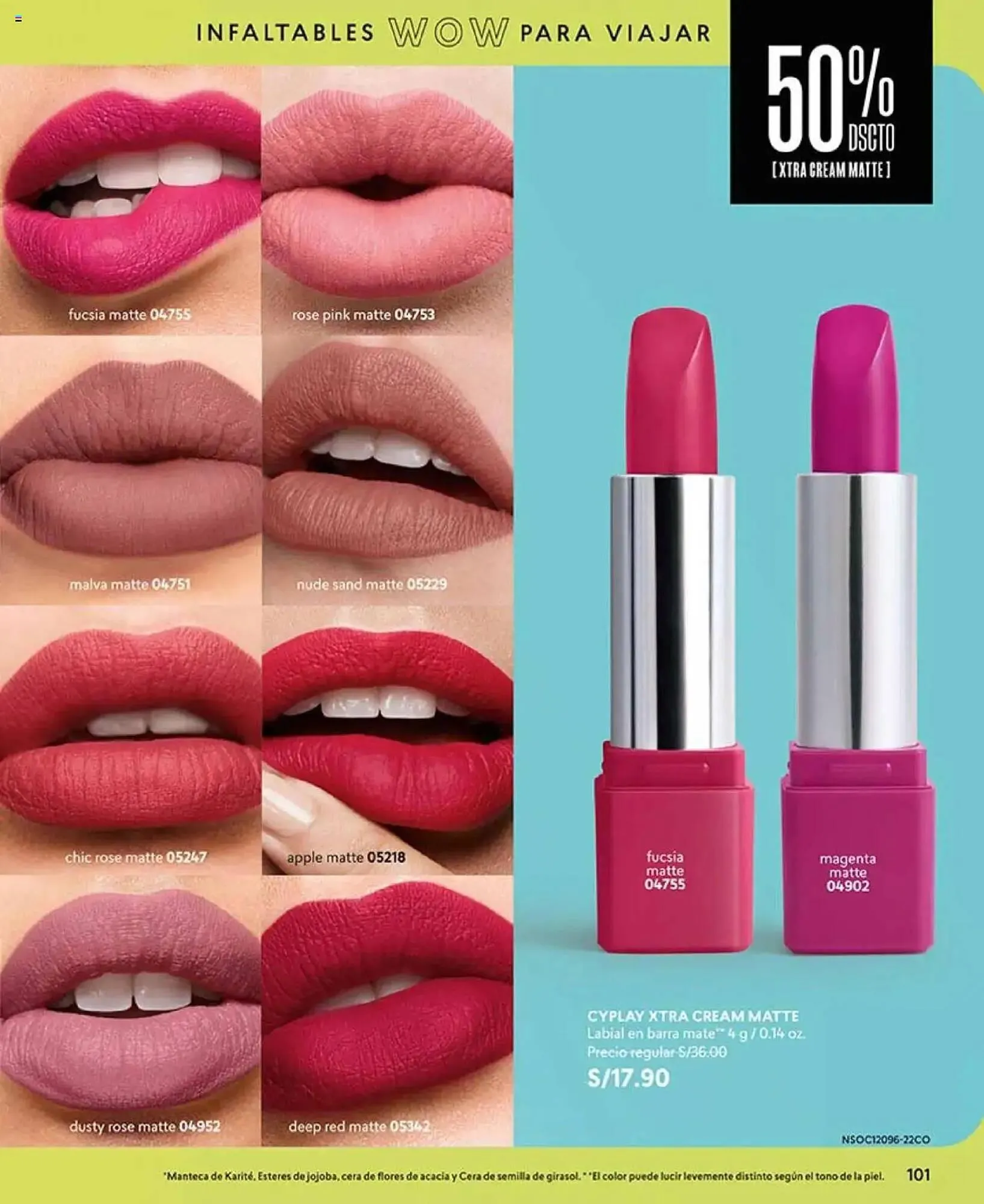 Catalogo de Catálogo Cyzone 3 de marzo al 31 de marzo 2025 - Pag 213