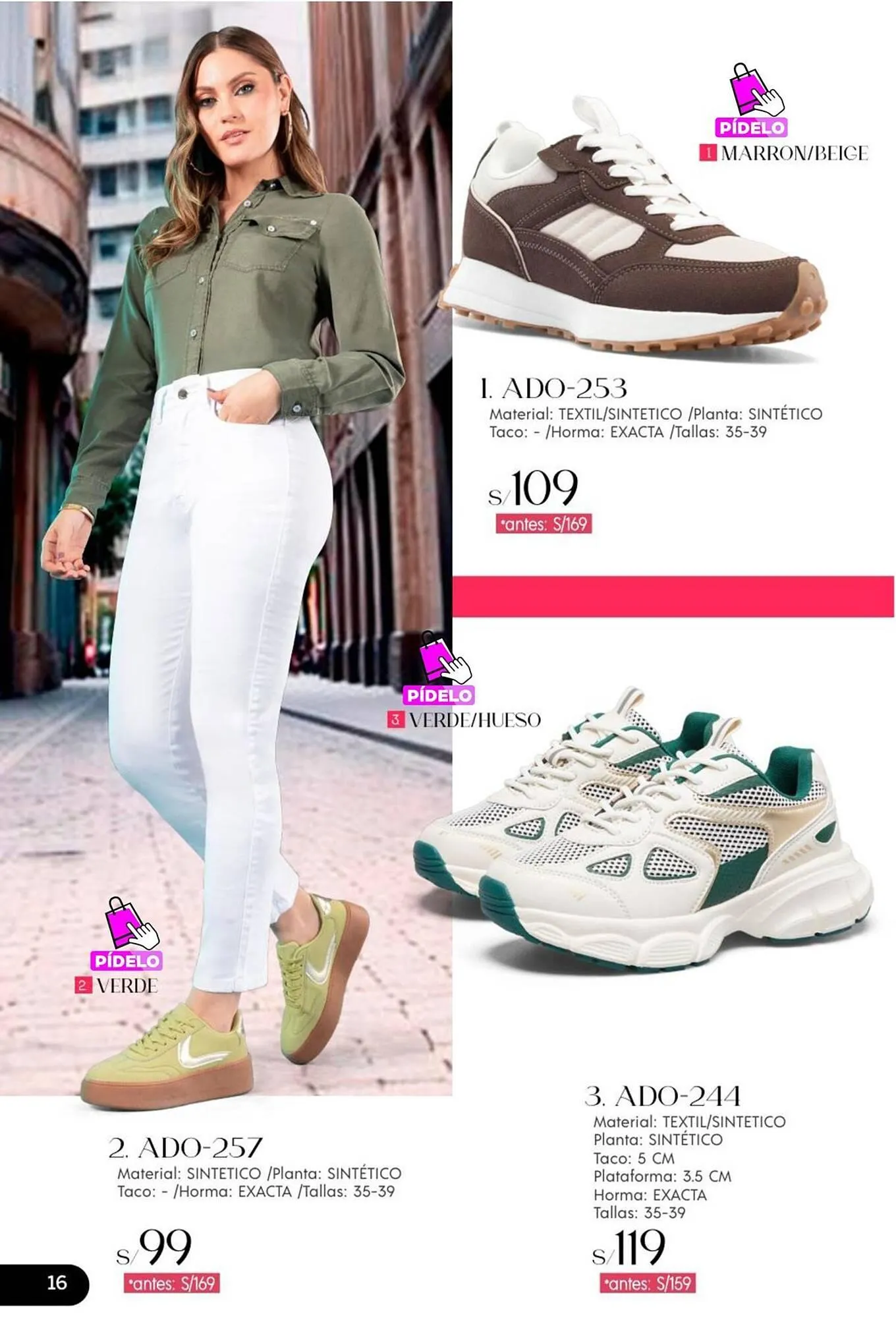 Catalogo de Catálogo Sokso 23 de febrero al 15 de marzo 2026 - Pag 16