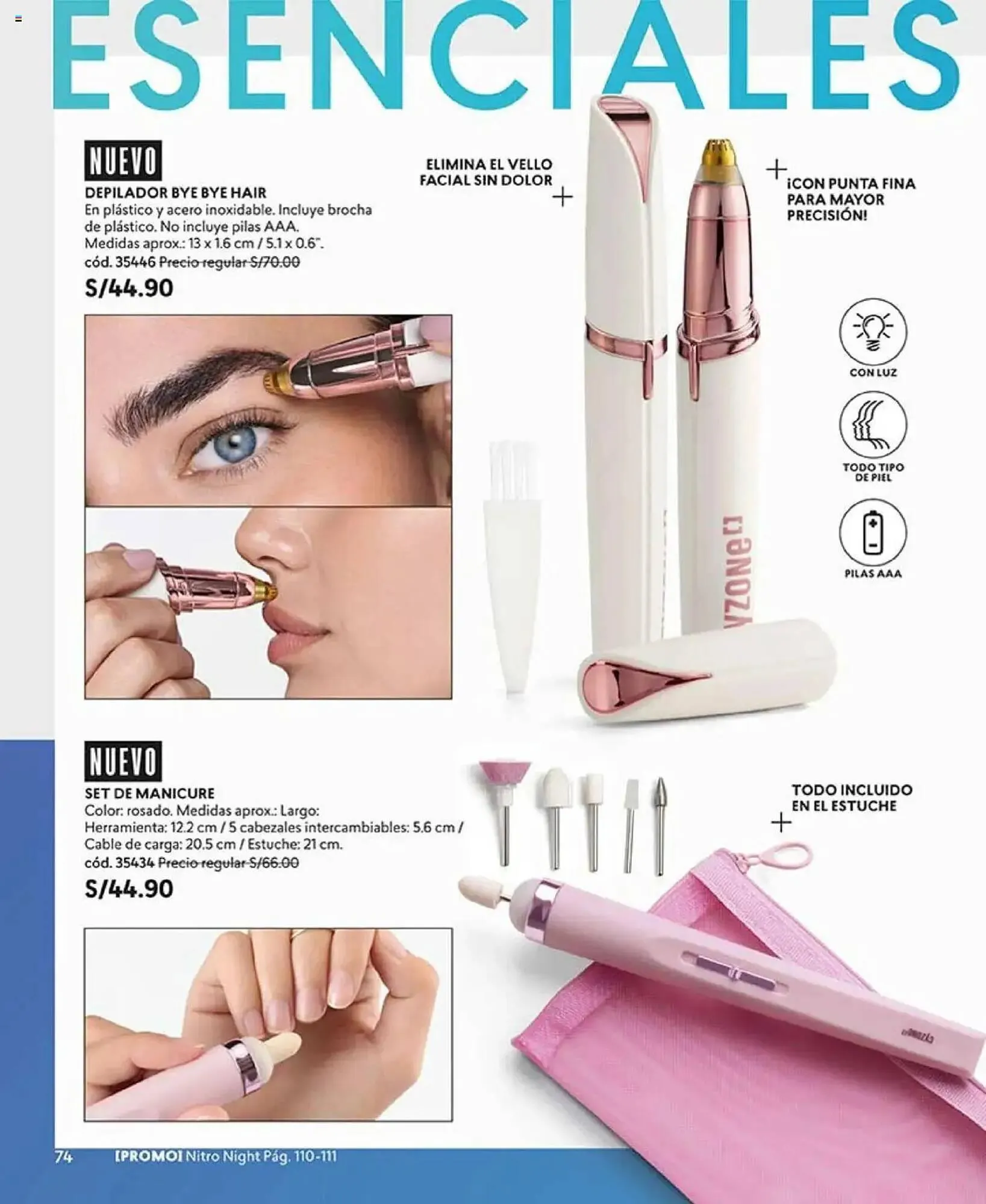 Catalogo de Catálogo Cyzone 3 de marzo al 31 de marzo 2025 - Pag 186