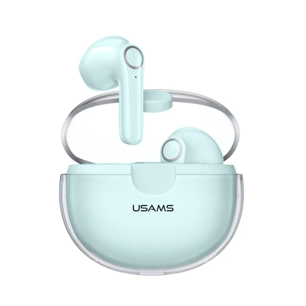 Audífono Earbuds Touch BU12 TWS Bluetooth 5.1 Menta