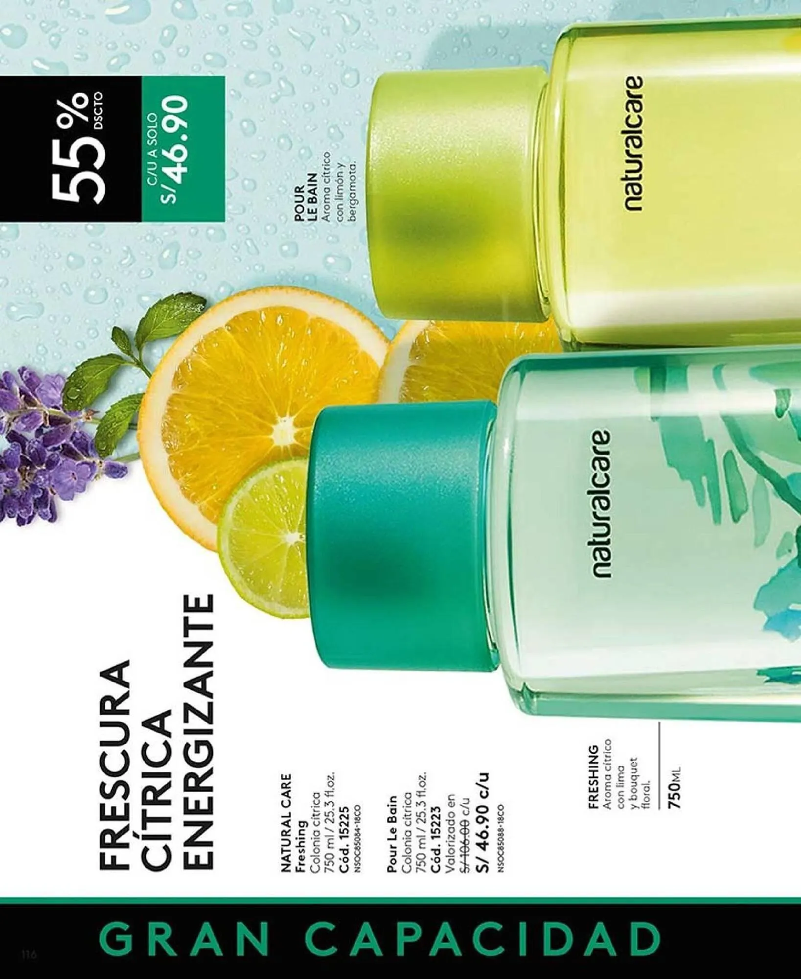 Catalogo de Catálogo Ésika 1 de enero al 1 de enero 2026 - Pag 128