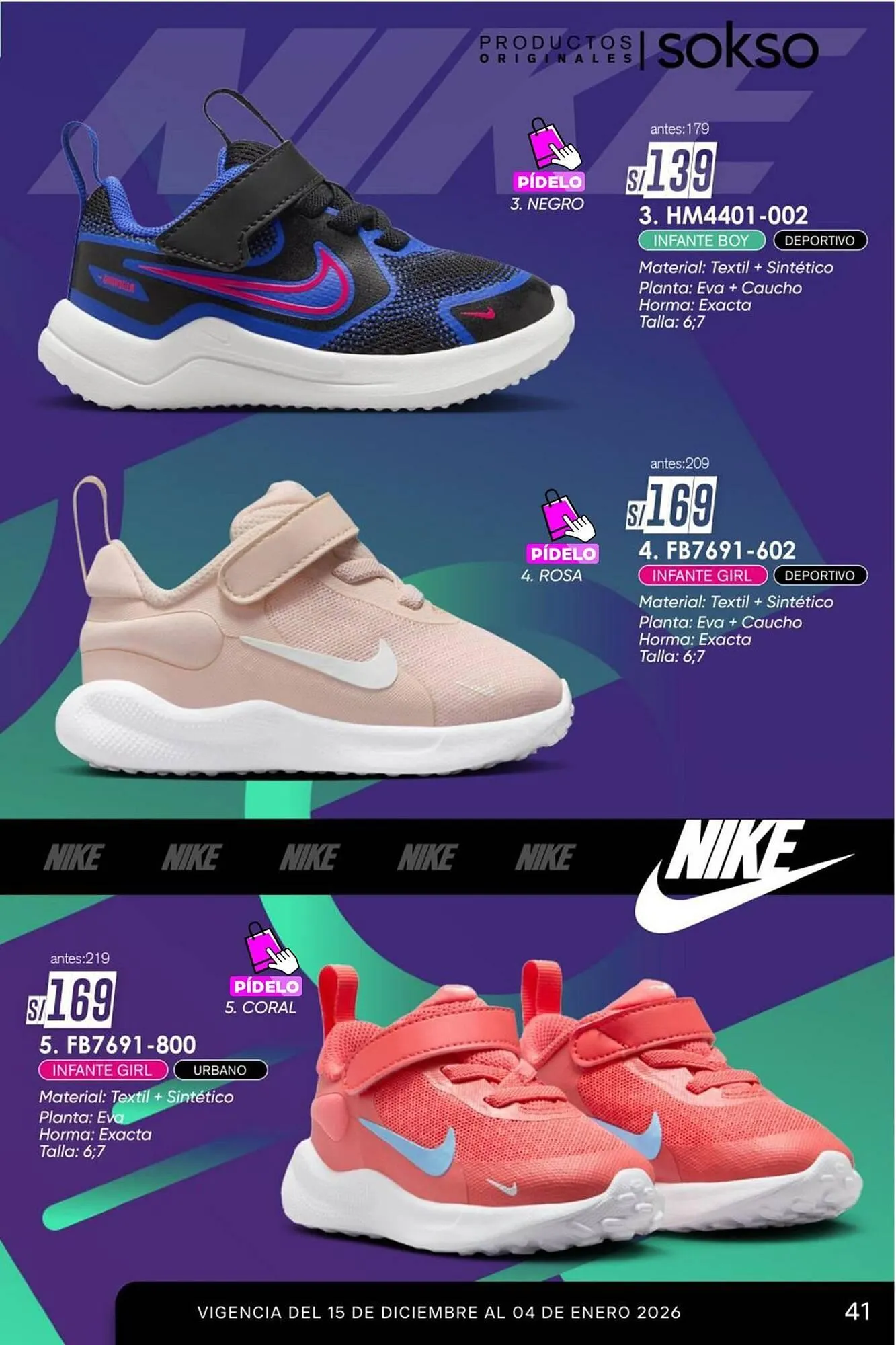 Catalogo de Catálogo Sokso 26 de enero al 15 de febrero 2026 - Pag 41
