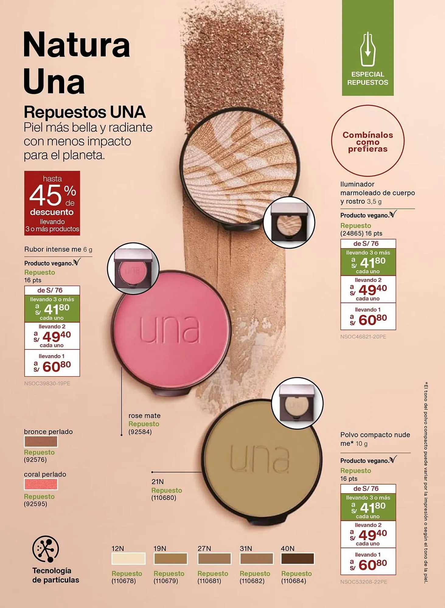 Catalogo de Catálogo Natura 29 de diciembre al 31 de enero 2026 - Pag 44