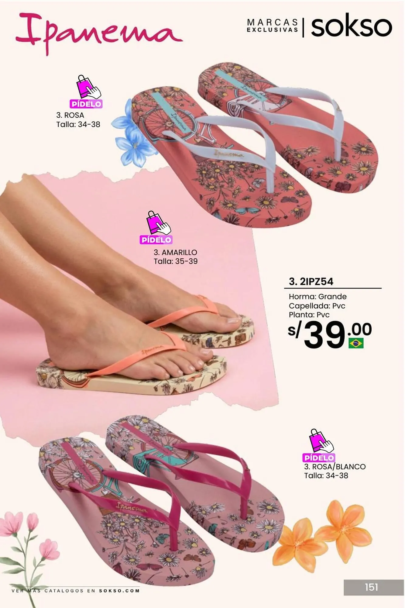 Catalogo de Catálogo Sokso 20 de abril al 17 de mayo 2026 - Pag 151